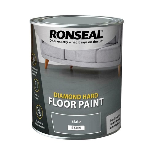 Ronseal diamond hard floor - diamond,