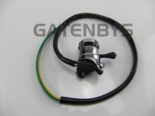 British 7/8" Switch Triumph