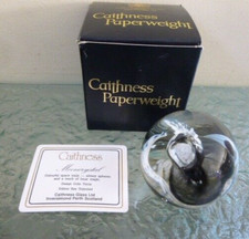 Caithness Moon Crystal Glass