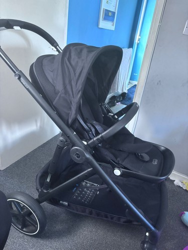 Cybex gazelle twin - twin, pram