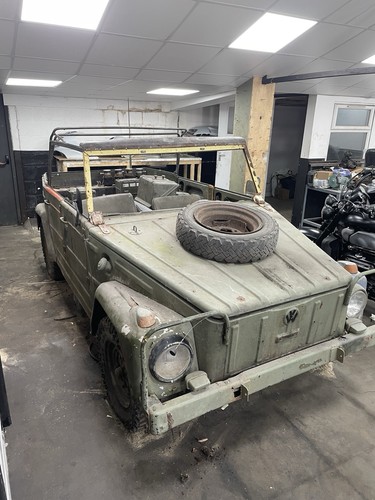 Thing trekker 181 classic - vw,