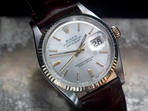 Stunning 1978 steel and - 1978, solid