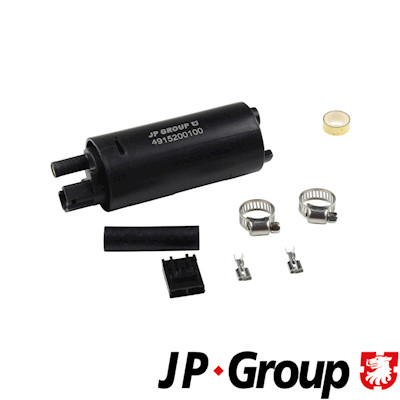New fuel pump for volvo - new,