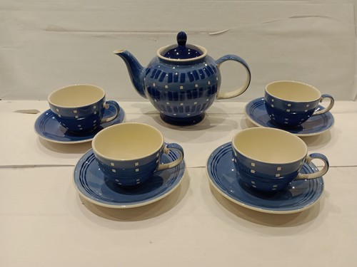 Whittard chelsea tea set - chelsea,