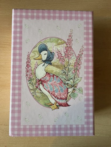 Beatrix potter jemima puddle - jemima,
