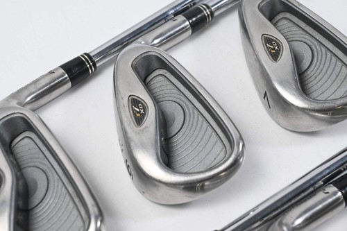 Taylormade irons 5 pw - r7, /