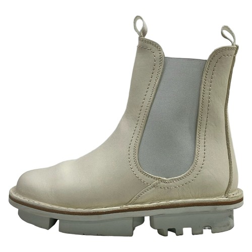 Trippen cream white - cream,