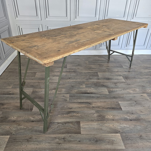 Vintage folding military - folding,