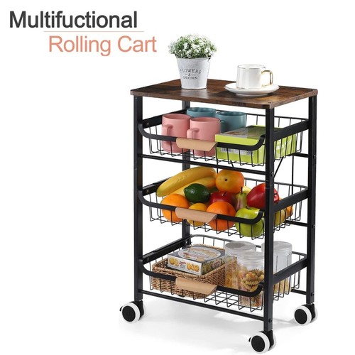 Tier kitchen metal - kitchen, rolling