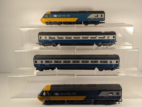 Hornby blue grey class - hornby,