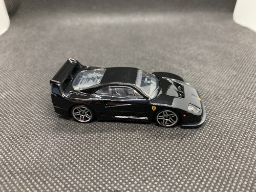 Hot wheels ferrari f40 - wheels,
