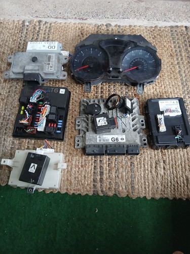 Nissan juke ecu - nissan,