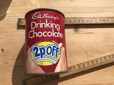 Vintage Cadburys Drinking
