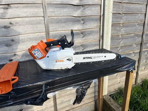 Stihl msa 190t electric top - 190t,