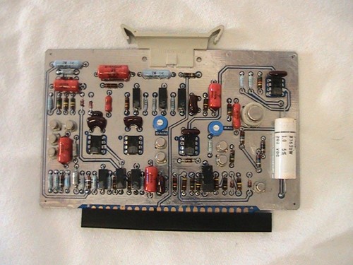 Used uson circuit board - 1,