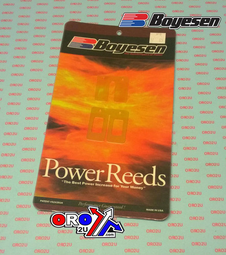 Boyesen reeds 600 rm125 pe175 - reeds,