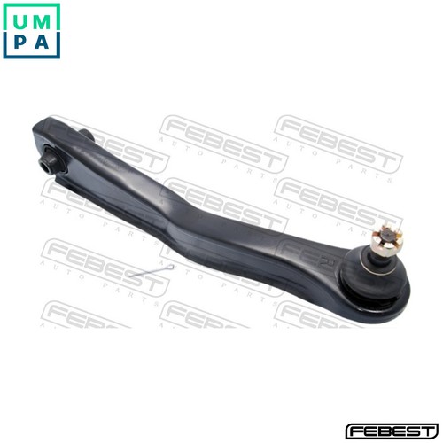 Controltrailing arm wheel - arm,