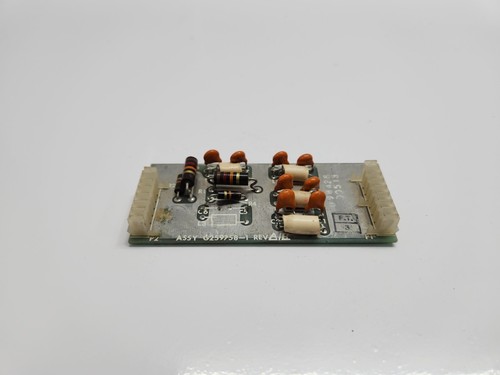 Raytheon g259758 pcb card - raytheon,