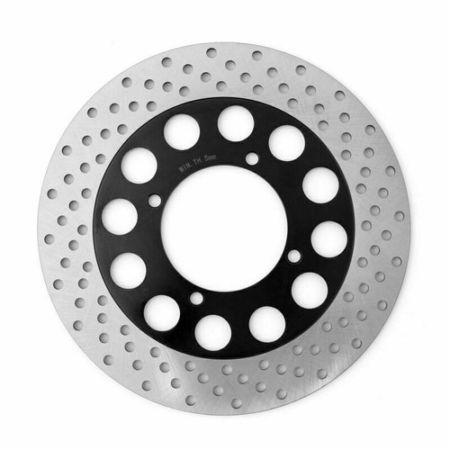 Rear brake disc - rear, rotor