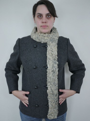 Vintage 40s 100 wool - 40s, 100%