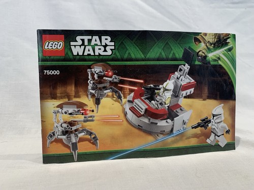 Lego star wars clone troopers - star,