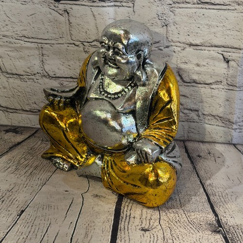 Silver and gold 20cm - gold, x