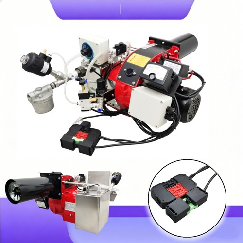High efficiency 220v waste oil - efficiency,