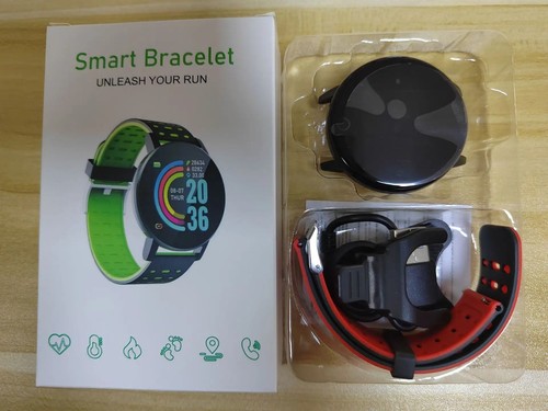 Smart watch fitness tracker - smart,