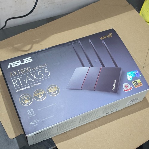 Asus ax55 dual - rt-ax55,