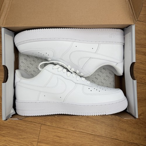 Nike air force white size - air,