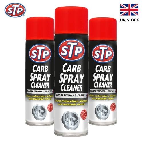 Stp carb cleaner spray - carb, –