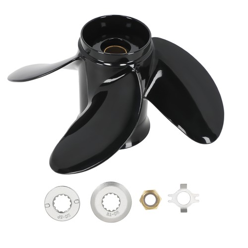 Spline boat propeller - 13,