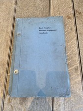 Wireless Set 62 WW2 Radio Set