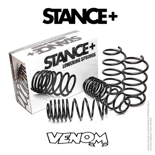 Stance lowering springs 30mm - stance+,