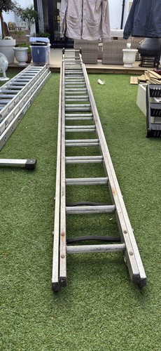 Rung roof ladder - 17,