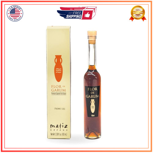 Matiz flor garum premium - matiz,