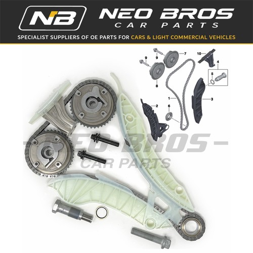 Timing chain kit - chain,