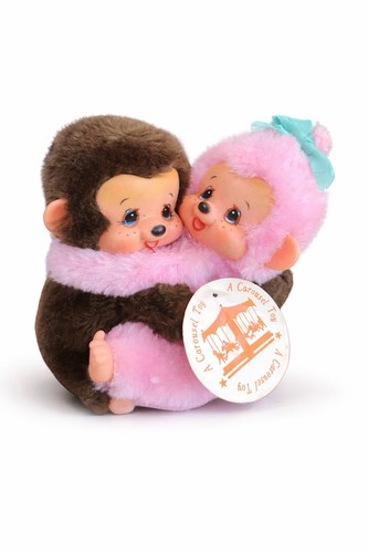 Vintage 1980s hugging chicaboo - vintage,