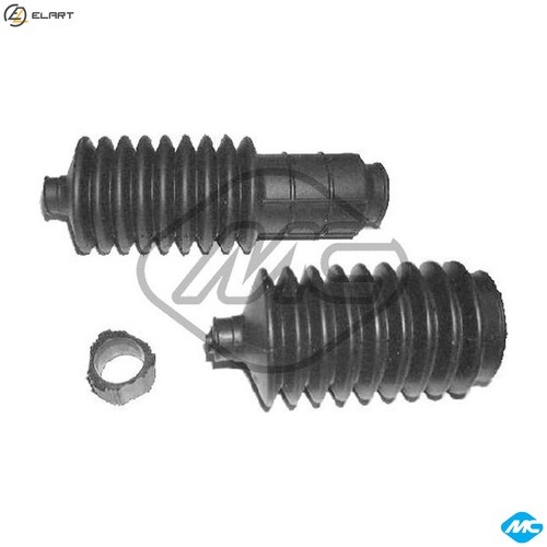 Bellow kit steering 01257c - bellow,