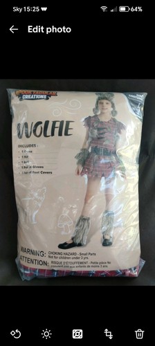 Spooktacular creations wolfie - spooktacular,
