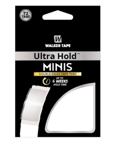 Walker ultra hold tape - tape, mini's