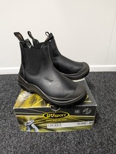Grisport Chukka Safety Boots