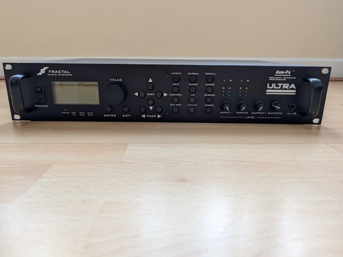 Fractal audio systems axe - fractal,