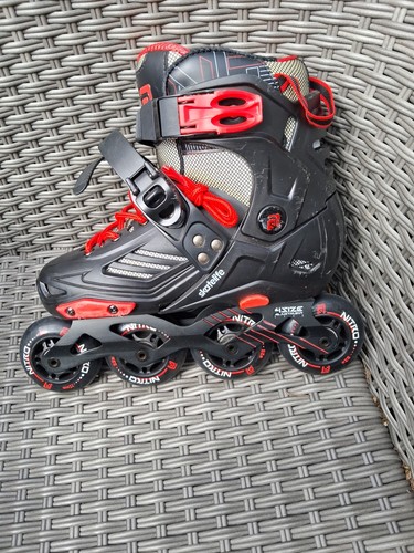 Skatelife inline skates nitro - skatelife,