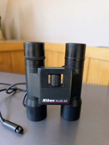 Nikon shellte 10x25 - nikon,