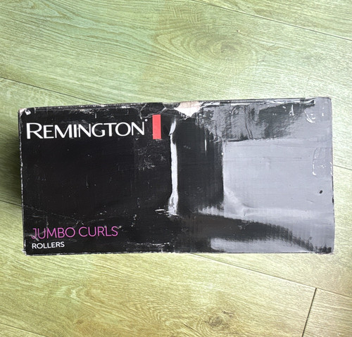 Remington jumbo curls h5670 - jumbo,