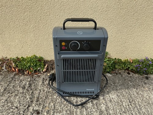 Honeywell heavy duty power - honeywell,
