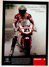 Ducati 1098 R Motorcycle Troy