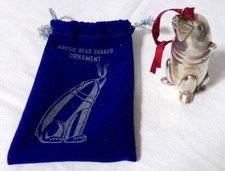 Art Deco Silverplate Artic