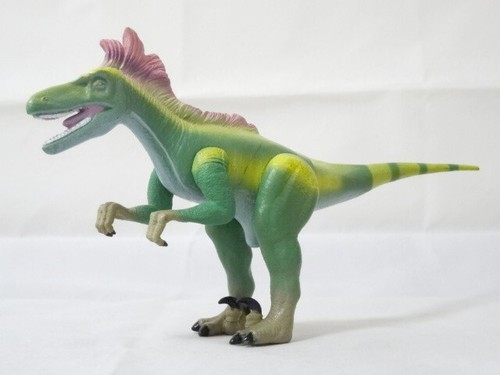 Dinosaur king megaraptor - king,